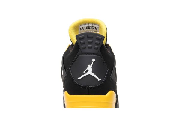 Air Jordan 4 Retro 2012 ‘Thunder’ 308497-008