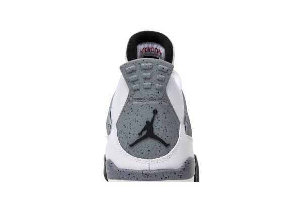 Air Jordan 4 Retro 2012 ‘White Cement’ 308497-103