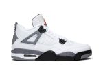 Air Jordan 4 Retro 2012 ‘White Cement’ 308497-103