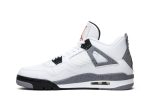 Air Jordan 4 Retro 2012 ‘White Cement’ 308497-103