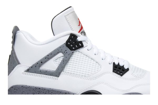 Air Jordan 4 Retro 2012 ‘White Cement’ 308497-103