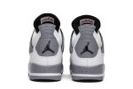 Air Jordan 4 Retro 2012 ‘White Cement’ 408452-103