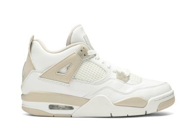 Air Jordan 4 Retro 2017 ‘Linen’ 487724-118