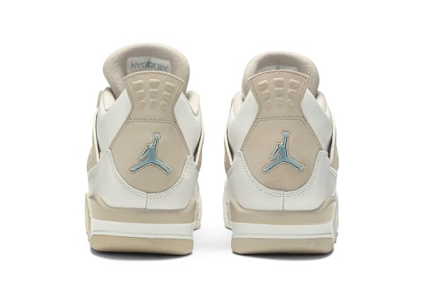 Air Jordan 4 Retro 2017 ‘Linen’ 487724-118