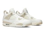 Air Jordan 4 Retro 2017 ‘Linen’ 487724-118