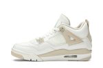 Air Jordan 4 Retro 2017 ‘Linen’ 487724-118