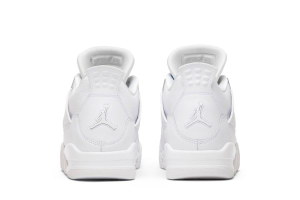 Air Jordan 4 Retro 2017 ‘Pure Money’ 408452-100