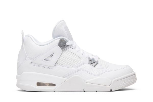 Air Jordan 4 Retro 2017 ‘Pure Money’ 408452-100