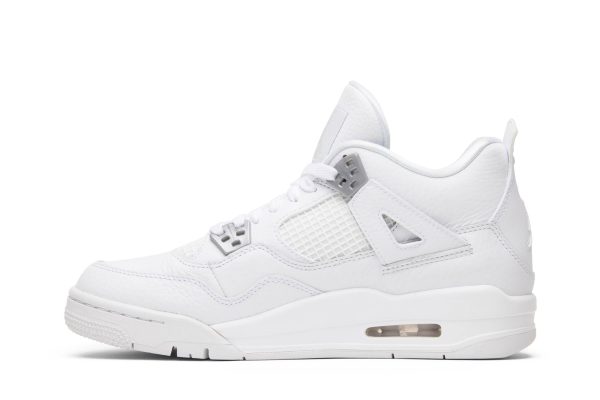 Air Jordan 4 Retro 2017 ‘Pure Money’ 408452-100