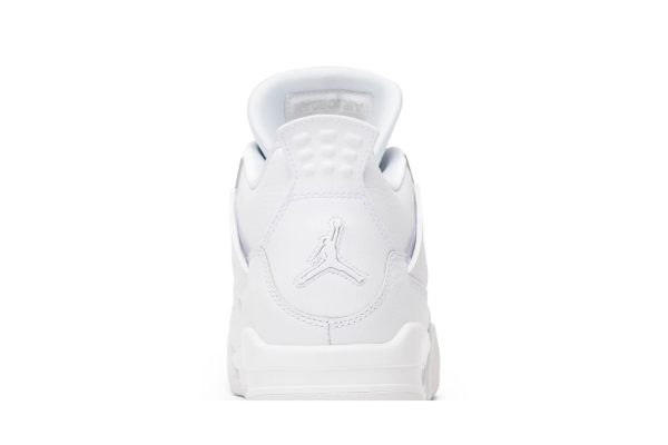 Air Jordan 4 Retro 2017 ‘Pure Money’ 408452-100