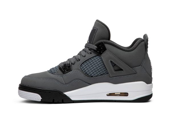 Air Jordan 4 Retro 2019 ‘Cool Grey’ 408452-007