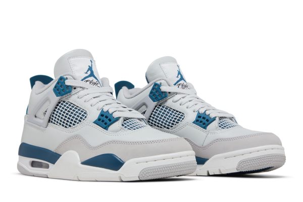 Air Jordan 4 Retro 2024 ‘Military Blue’ FV5029-141