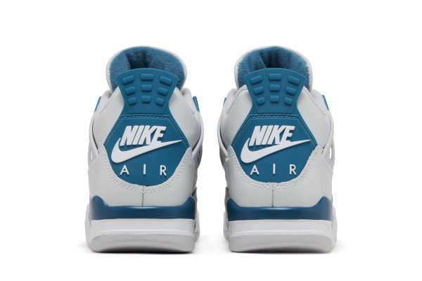 Air Jordan 4 Retro 2024 ‘Military Blue’ FV5029-141