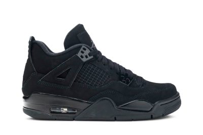 Air Jordan 4 Retro ‘Black Cat’ 2020 408452-010