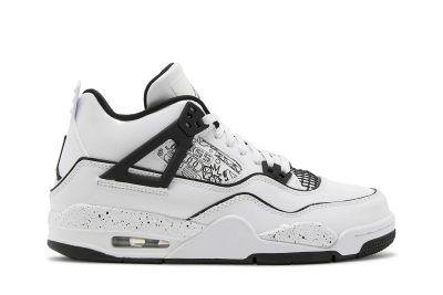 Air Jordan 4 Retro ‘DIY’ DC4101-100