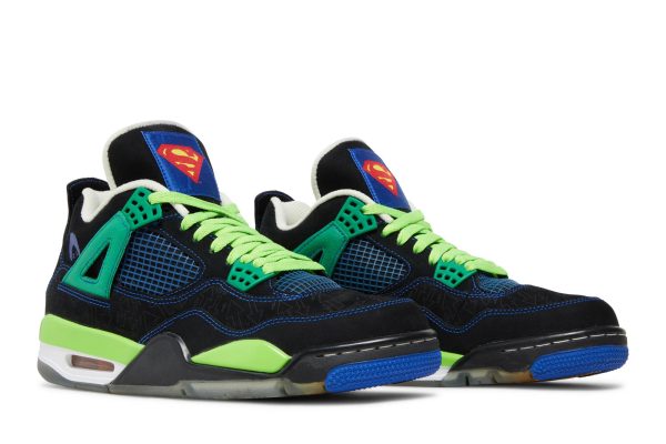 Air Jordan 4 Retro ‘Doernbecher’ 308497-015