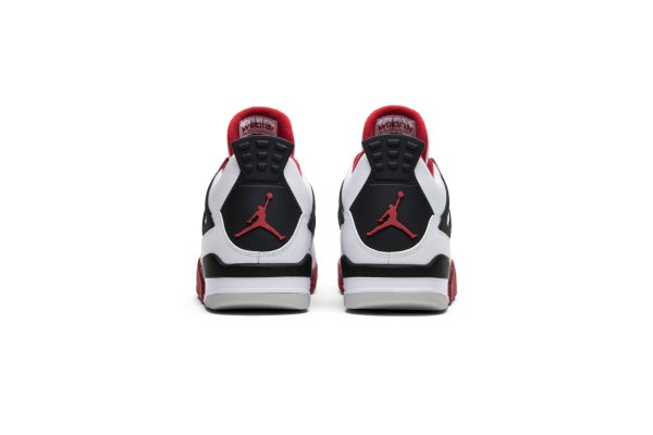 Air Jordan 4 Retro ‘Fire Red’ (2012) 308497-110