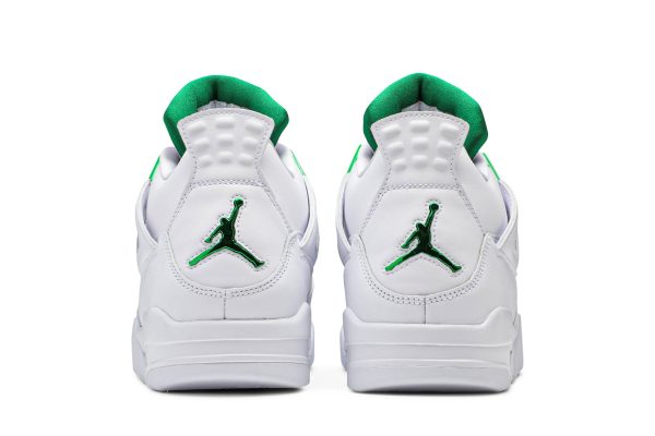 Air Jordan 4 Retro ‘Green Metallic’ CT8527-113