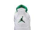 Air Jordan 4 Retro ‘Green Metallic’ CT8527-113