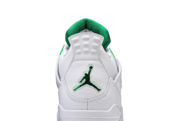 Air Jordan 4 Retro ‘Green Metallic’ CT8527-113