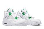 Air Jordan 4 Retro ‘Green Metallic’ CT8527-113