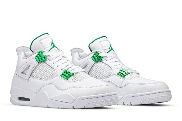 Air Jordan 4 Retro ‘Green Metallic’ CT8527-113