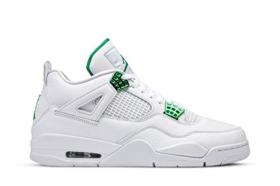 Air Jordan 4 Retro ‘Green Metallic’ CT8527-113