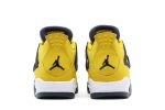 Air Jordan 4 Retro ‘Lightning’ 2021 408452-700