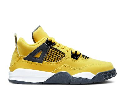 Air Jordan 4 Retro ‘Lightning’ 2021 BQ7669-700