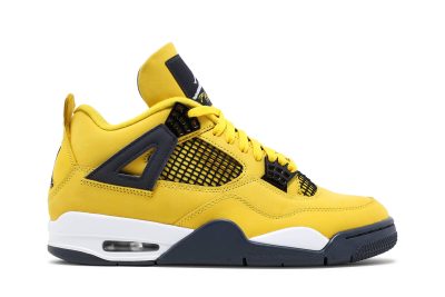 Air Jordan 4 Retro ‘Lightning’ 2021 CT8527-700