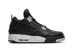 Air Jordan 4 Retro LS 2015 ‘Oreo’ 408452-003