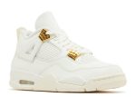 Air Jordan 4 Retro ‘Metallic Gold’ AQ9129-170