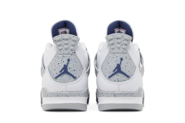 Air Jordan 4 Retro ‘Midnight Navy’ DH6927-140