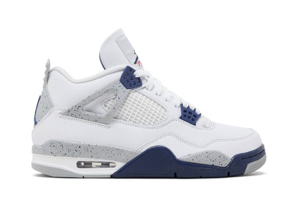 Air Jordan 4 Retro ‘Midnight Navy’ DH6927-140