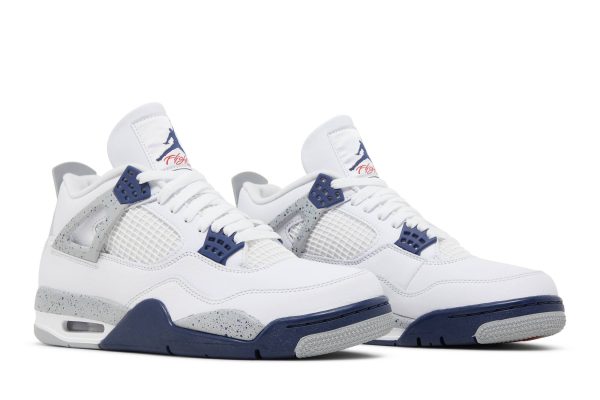 Air Jordan 4 Retro ‘Midnight Navy’ DH6927-140