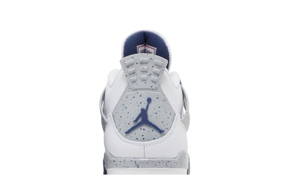 Air Jordan 4 Retro ‘Midnight Navy’ DH6927-140