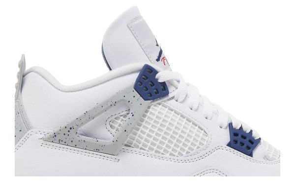 Air Jordan 4 Retro ‘Midnight Navy’ DH6927-140