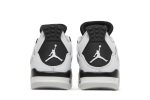 Air Jordan 4 Retro ‘Military Black’ 408452-111