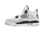 Air Jordan 4 Retro ‘Military Black’ 408452-111