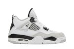 Air Jordan 4 Retro ‘Military Black’ 408452-111