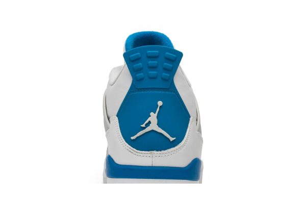 Air Jordan 4 Retro ‘Military Blue’ 2012 308497-105