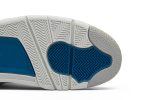 Air Jordan 4 Retro ‘Military Blue’ 2012 308497-105