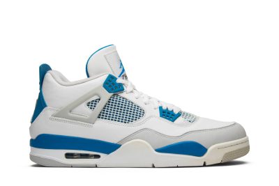 Air Jordan 4 Retro ‘Military Blue’ 2012 308497-105