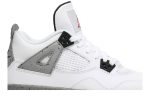 Air Jordan 4 Retro OG BG 2016 ‘White Cement’ 836016-192