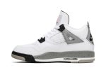 Air Jordan 4 Retro OG BG 2016 ‘White Cement’ 836016-192