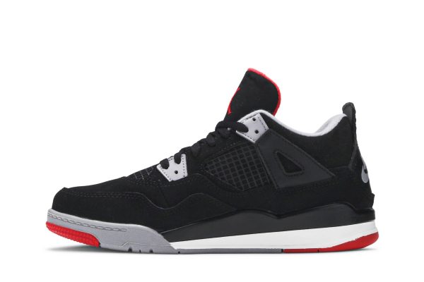 Air Jordan 4 Retro OG ‘Bred’ 2019 BQ7669-060