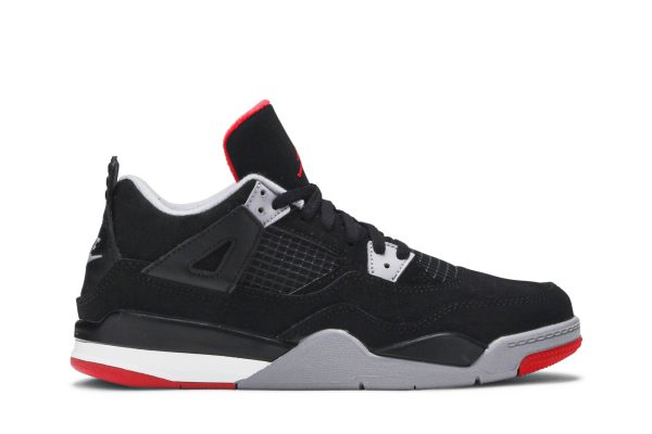 Air Jordan 4 Retro OG ‘Bred’ 2019 BQ7669-060