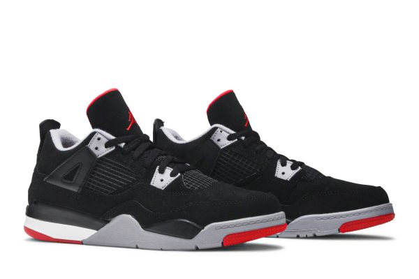 Air Jordan 4 Retro OG ‘Bred’ 2019 BQ7669-060