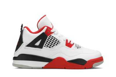 Air Jordan 4 Retro OG ‘Fire Red’ 2020 BQ7669-160