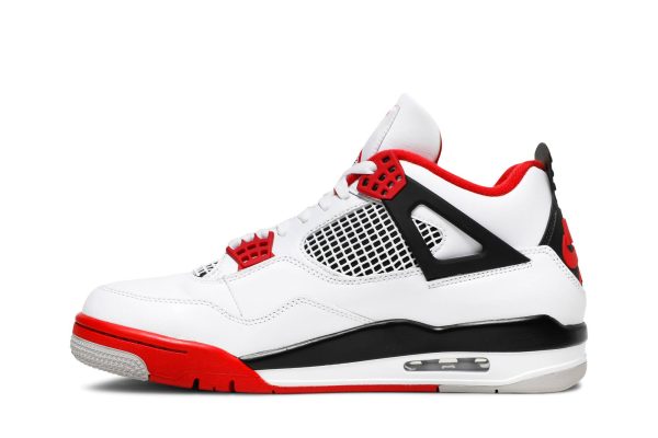 Air Jordan 4 Retro OG ‘Fire Red’ 2020 DC7770-160